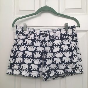 Lilly Pulitzer | Tusk in Sun Callahan Shorts